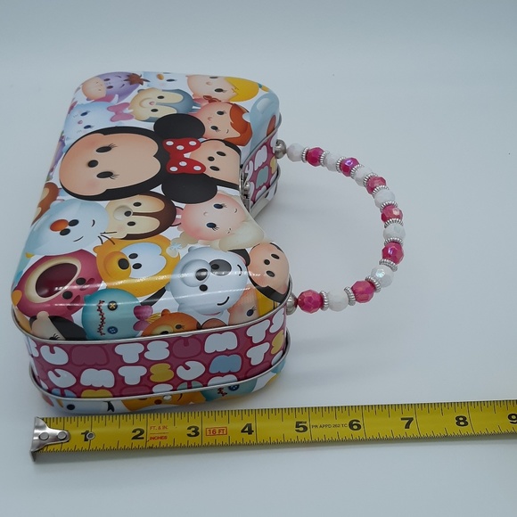 🆕️LAST ONE!🙋‍♀️DISNEY TIN PURSE🙋‍♀️ - Picture 6 of 8